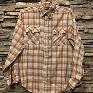 Vintage Levi’s western button up